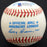 Tom Sturdivant Autographed Official AL Baseball New York Yankees "56 World Champs" Beckett BAS #F27573 - RSA