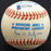 Norm Siebern Autographed Official AL Baseball New York Yankees, Boston Red Sox Beckett BAS #F27609 - RSA