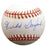 Freddie Sanford Autographed Official AL Baseball St. Louis Browns, New York Yankees Beckett BAS #F27640 - RSA