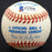 Freddie Sanford Autographed Official AL Baseball St. Louis Browns, New York Yankees Beckett BAS #F27640 - RSA