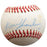 Marv Throneberry Autographed Official NL Baseball Oakland A's, New York Yankees Beckett BAS #F27656 - RSA