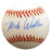 Mike Wallace Autographed Official AL Baseball New York Yankees, St. Louis Cardinals Beckett BAS #F27812 - RSA