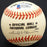 Mike Wallace Autographed Official NL Baseball New York Yankees, St. Louis Cardinals Beckett BAS #F27813 - RSA