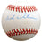 Dick Whitman Autographed Official NL Baseball Brooklyn Dodgers Beckett BAS #F27822 - RSA