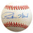 Preston Ward Autographed Official NL Baseball Brooklyn Dodgers, Chicago Cubs Beckett BAS #F27829 - RSA