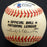 Preston Ward Autographed Official NL Baseball Brooklyn Dodgers, Chicago Cubs Beckett BAS #F27829 - RSA