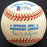 Gus Zernial Autographed Official AL Baseball Philadelphia A's "1949-59" Beckett BAS #F29523 - RSA