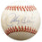 Johnny Oates Autographed Official AL Baseball Los Angeles Dodgers, Baltimore Orioles Beckett BAS #F29536 - RSA