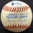 Johnny Oates Autographed Official AL Baseball Los Angeles Dodgers, Baltimore Orioles Beckett BAS #F29536 - RSA