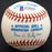 Herb Plews Autographed Official AL Baseball Boston Red Sox, Washington Senators Beckett BAS #F29659 - RSA