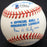 Mike Paul Autographed Official AL Baseball Chicago Cubs, Cleveland Indians Beckett BAS #F29664 - RSA