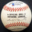 Steve Ridzik Autographed Official NL Baseball Philadelphia Phillies Beckett BAS #F29841 - RSA