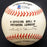 Steve Ridzik Autographed Official NL Baseball Philadelphia Phillies Beckett BAS #F29842 - RSA
