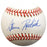 Steve Ridzik Autographed Official AL Baseball Philadelphia Phillies Beckett BAS #F29843 - RSA