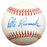 Pete Runnels Autographed Official NL Baseball Boston Red Sox Beckett BAS #F29873 - RSA