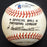 Pete Runnels Autographed Official NL Baseball Boston Red Sox Beckett BAS #F29873 - RSA