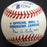 Walter Masterson Autographed Official AL Baseball Boston Red Sox, Detroit Tigers Beckett BAS #F27018 - RSA