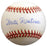 Walter Masterson Autographed Official AL Baseball Boston Red Sox, Detroit Tigers Beckett BAS #F27019 - RSA