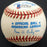 Walter Masterson Autographed Official AL Baseball Boston Red Sox, Detroit Tigers Beckett BAS #F27019 - RSA