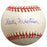 Walter Masterson Autographed Official AL Baseball Boston Red Sox, Detroit Tigers Beckett BAS #F27020 - RSA