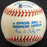 Walter Masterson Autographed Official AL Baseball Boston Red Sox, Detroit Tigers Beckett BAS #F27020 - RSA