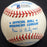 Walter Masterson Autographed Official AL Baseball Boston Red Sox, Detroit Tigers Beckett BAS #F27021 - RSA