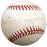 Earl McMillan Autographed Official NL Baseball Negro Leagues Beckett BAS #F27034 - RSA