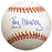 Ray Murray Autographed Official AL Baseball Cleveland Indians, Oakland A's Beckett BAS #F27038 - RSA