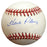 Herb Plews Autographed Official AL Baseball Boston Red Sox, Washington Senators Beckett BAS #E48412 - RSA