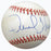 Derrick Thomas Autographed Official American League Baseball Kansas City Chiefs Beckett BAS #A79898 - RSA