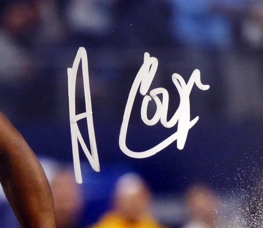 Amari Cooper Autographed 16x20 Photo Dallas Cowboys JSA Stock #144631 - RSA