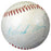 Hank Aaron Autographed Baseball Atlanta Braves Vintage Signature Beckett BAS #A04762 - RSA