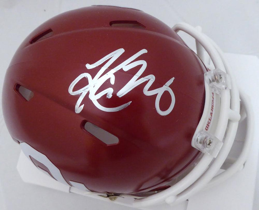 Kyler Murray Autographed Signed Jersey - Crimson - Beckett Authentic