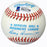 Luke Appling Autographed Official AL Baseball Chicago White Sox Beckett BAS #B62198 - RSA