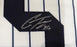 New York Yankees Gleyber Torres Autographed White Majestic Cool Base Jersey Size XL Beckett BAS Stock #147540 - RSA