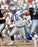Cortez Kennedy Autographed 16x20 Photo Seattle Seahawks Beckett BAS Stock #110986 - RSA