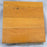 Chicago Bulls Game Used 6x6 Blonde Hardwood Floor Piece Michael Jordan Stock #123768 - RSA