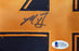 San Francisco Giants Madison Bumgarner Autographed Authentic Black Majestic Flex Base Jersey Size 48 Beckett BAS Stock #125141 - RSA