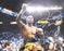 Floyd Mayweather Jr. Autographed 16x20 Photo Beckett BAS Stock #157356 - RSA
