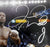 Floyd Mayweather Jr. Autographed 16x20 Photo Beckett BAS Stock #157356 - RSA