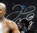 Floyd Mayweather Jr. Autographed 16x20 Photo Beckett BAS Stock #157358 - RSA