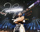 Floyd Mayweather Jr. Autographed 16x20 Photo Beckett BAS Stock #157359 - RSA