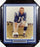 Johnny Unitas Autographed Framed 16x20 Photo Baltimore Colts PSA/DNA #X01960 - RSA
