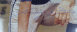 Johnny Unitas Autographed Framed 16x20 Photo Baltimore Colts PSA/DNA #X01960 - RSA