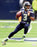 Russell Wilson Autographed 16x20 Photo Seattle Seahawks RW Holo Stock #159124 - RSA