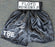 Floyd Mayweather Jr. Autographed Black Boxing Trunks Beckett BAS Stock #159668 - RSA