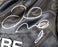 Floyd Mayweather Jr. Autographed Black Boxing Trunks Beckett BAS Stock #159668 - RSA