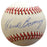 Hank Borowy Autographed Official AL Baseball New York Yankees, Chicago Cubs Beckett BAS #F22468 - RSA