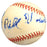 Bill Voiselle Autographed Official AL Baseball New York Giants Beckett BAS #S78528 - RSA