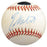 Eric Valent Autographed Official NL Baseball Philadelphia Phillies, Cincinnati Reds Beckett BAS #S78562 - RSA
